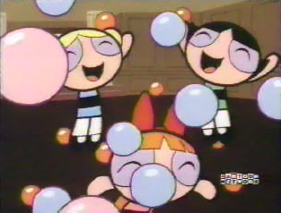 Quand les bulles sont de sorties...